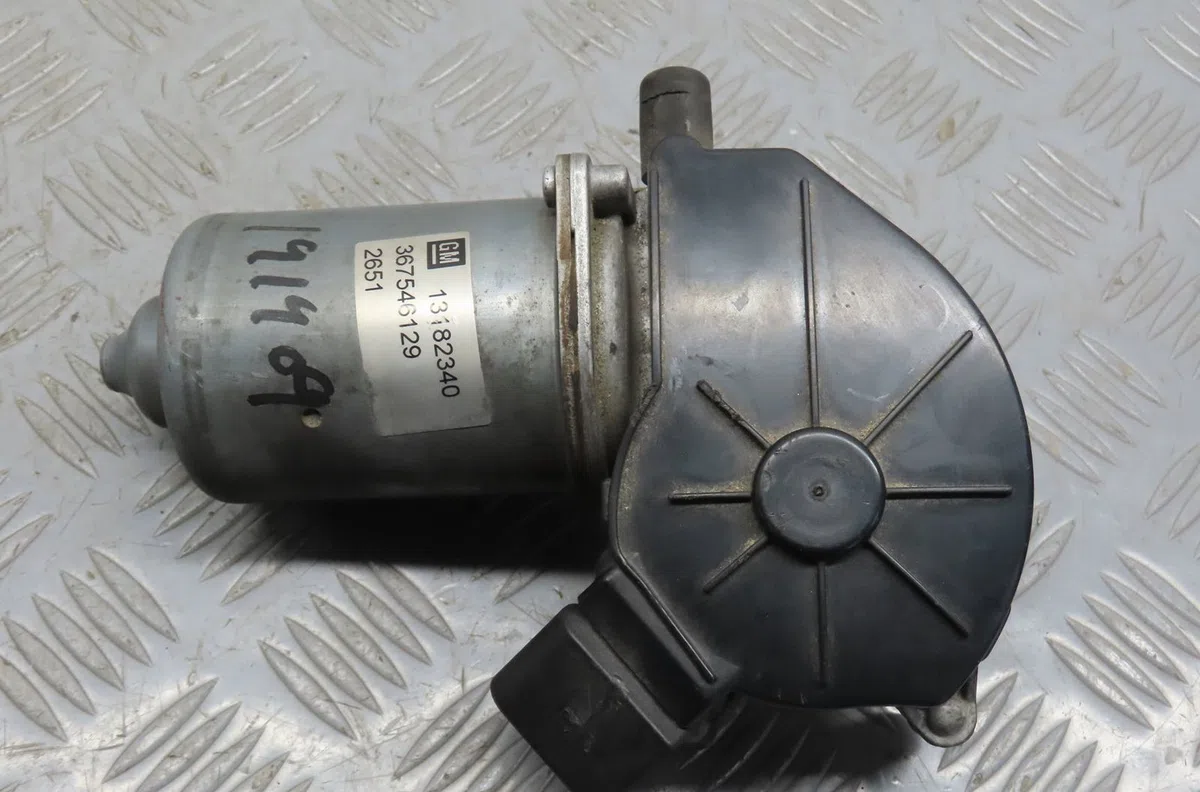 Moteur essuie-glace avant Opel CORSA D (S07) 1.3 cdti (l08, l68) (2006-2014) 5 portes occasion