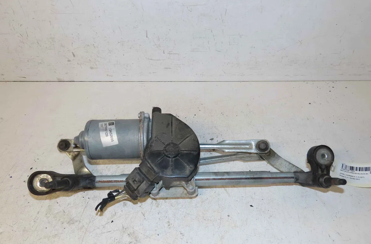 Moteur essuie-glace avant OPEL CORSA IV occasion