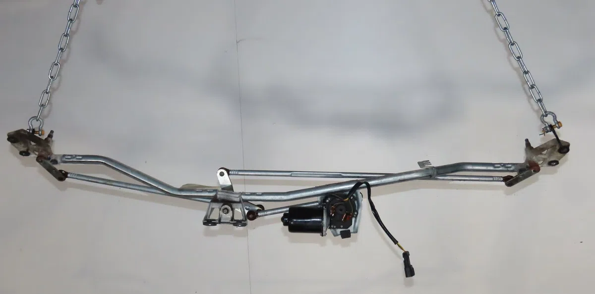 Moteur essuie-glace avant Opel MERIVA A Monospace (X03) 1.7 dti (e75) (2003-2010) occasion