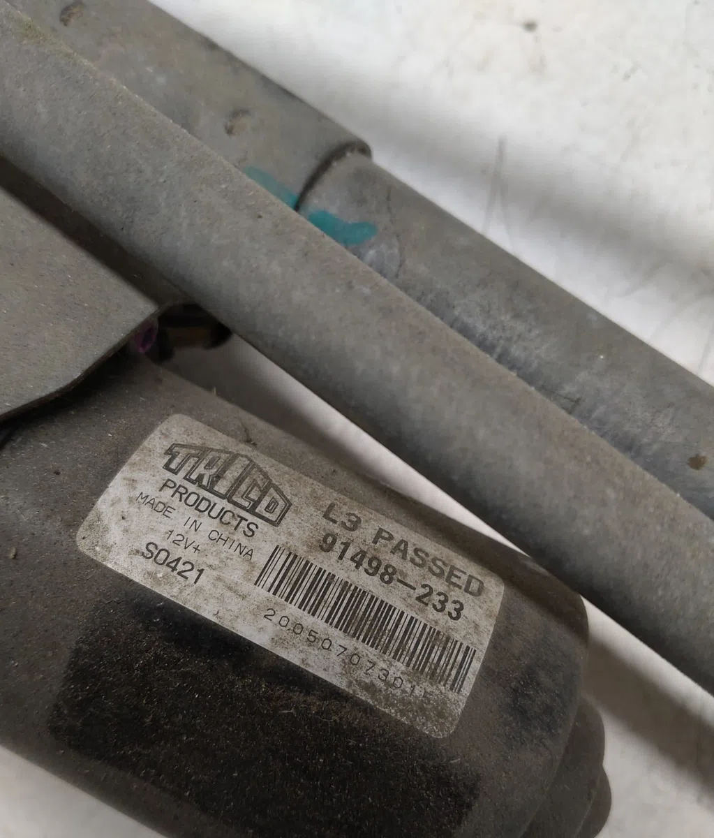 Moteur essuie-glace avant OPEL MERIVA I occasion