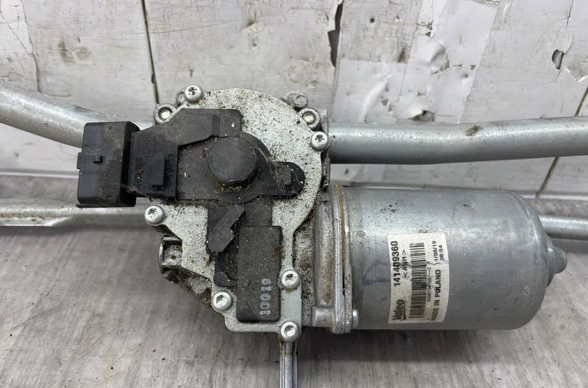 Moteur essuie-glace avant OPEL MOVANO B occasion
