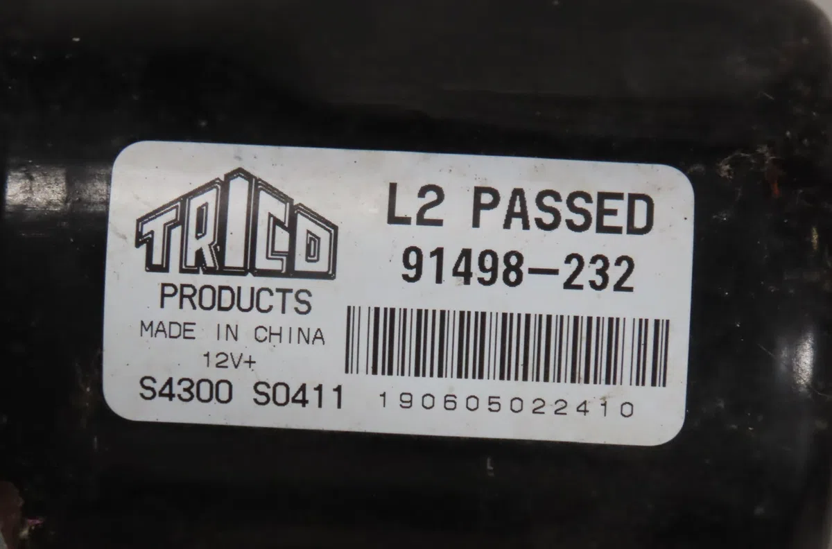 Moteur essuie-glace avant Opel TIGRA TwinTop (X04) 1.3 cdti (r97) (2004-2010) occasion