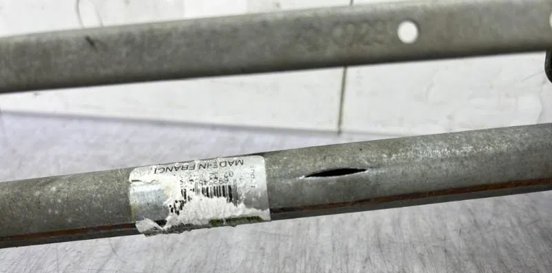 Moteur essuie-glace avant OPEL VIVARO 1 PHASE 2 occasion