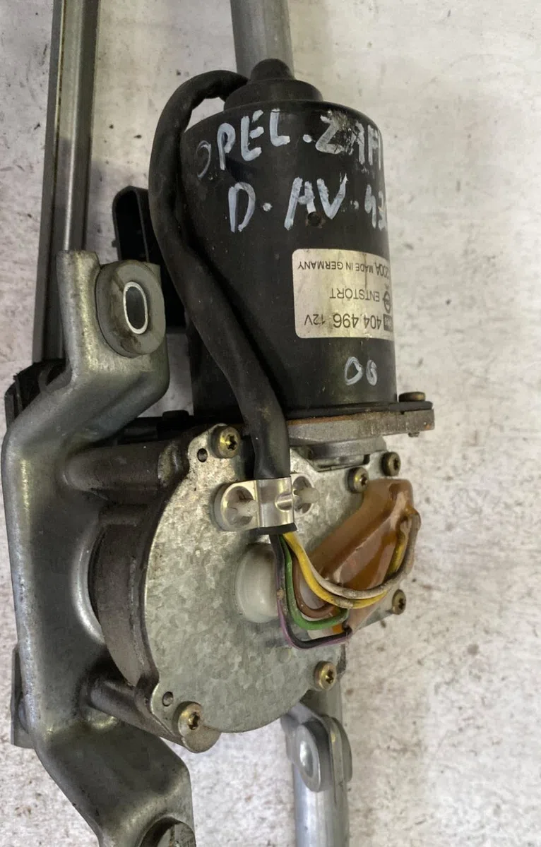 Moteur essuie-glace avant OPEL ZAFIRA A PHASE 1 occasion