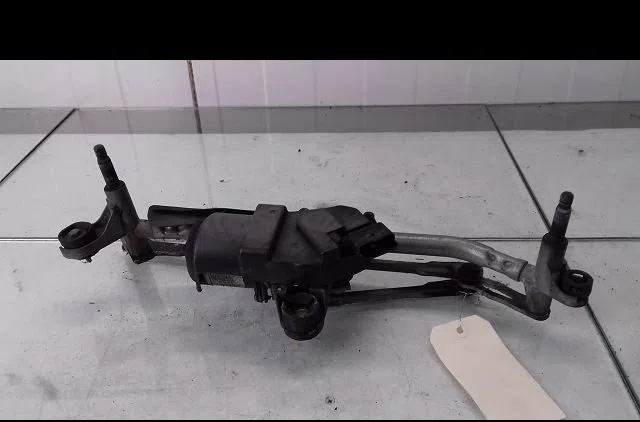 Moteur essuie-glace avant Peugeot 1007 (KM_) 1.6 16v (2005) occasion