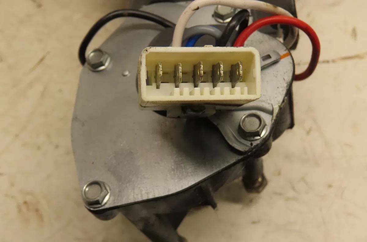 Moteur essuie-glace avant Peugeot 106 II (1A_, 1C_) 1.4 i (1996-2004) occasion