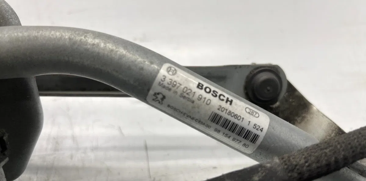Moteur essuie-glace avant PEUGEOT 2008 1 PHASE 2 occasion