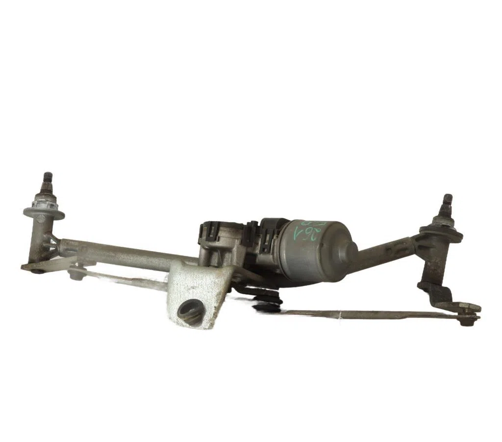 Moteur essuie-glace avant Peugeot 206 3-5 portes (2A-C) 1.4 16v (2003-2008) occasion