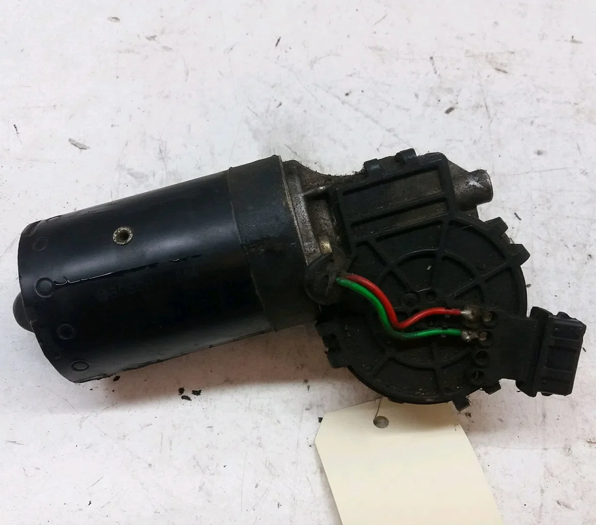 Moteur essuie-glace avant Peugeot 206 3-5 portes (2A-C) 1.9 d (1998-2001) 5 portes occasion