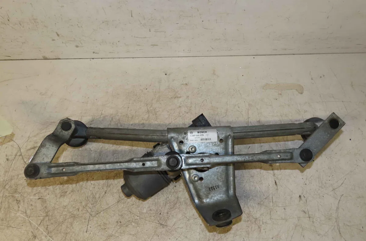 Moteur essuie-glace avant PEUGEOT 206 occasion