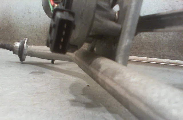 Moteur essuie-glace avant PEUGEOT 206 Phase 1 09-1998--03-2009 occasion