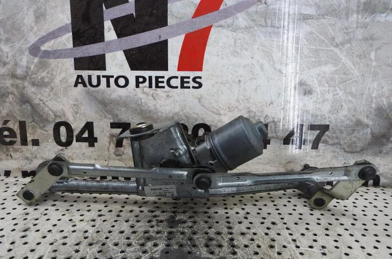 Moteur essuie-glace avant PEUGEOT 206 PHASE 1 BREAK occasion