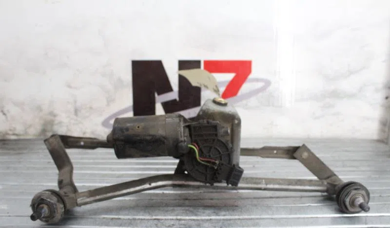 Moteur essuie-glace avant PEUGEOT 206 PHASE 1 occasion