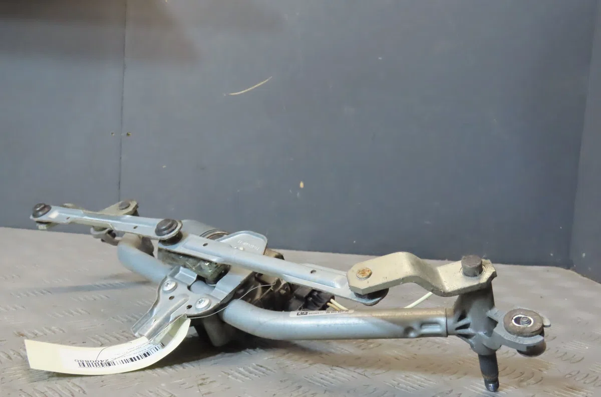 Moteur essuie-glace avant PEUGEOT 207 2008 occasion