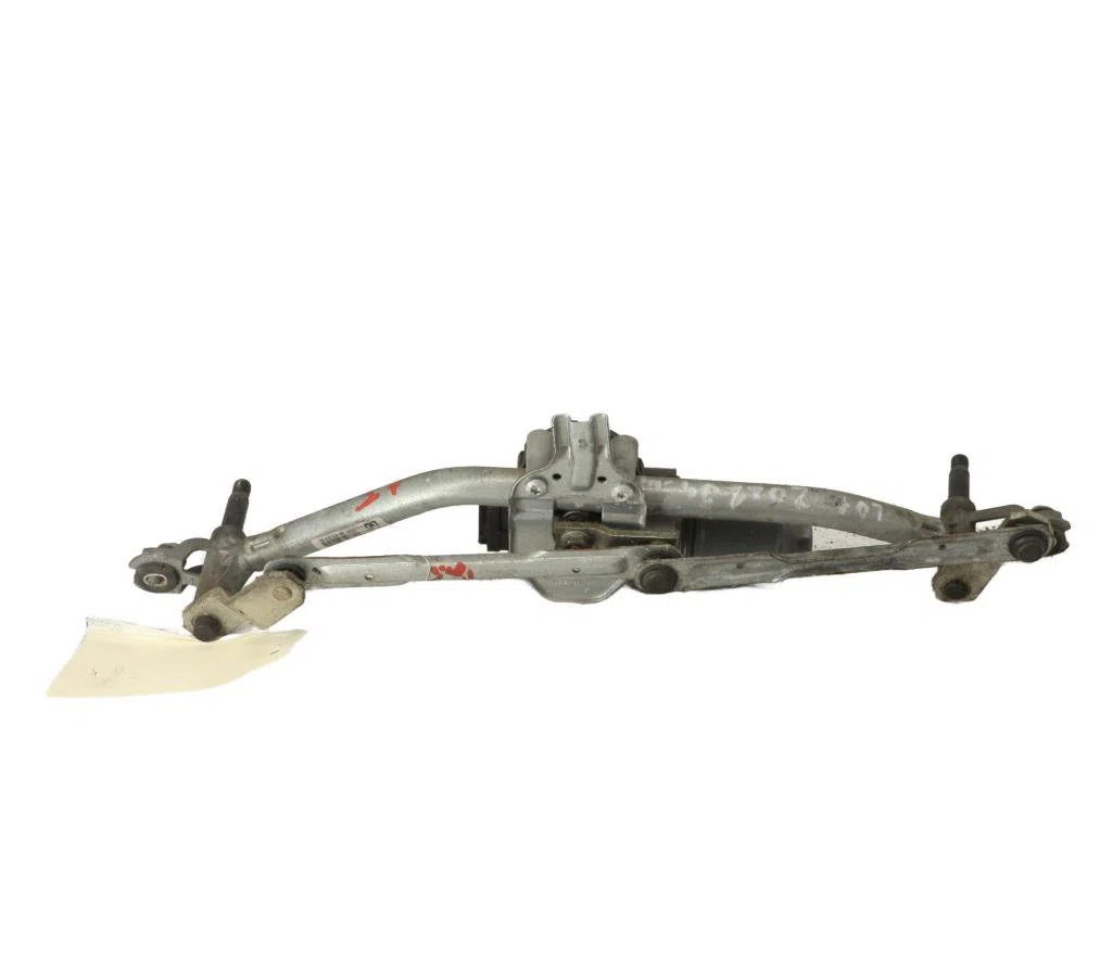 Moteur essuie-glace avant PEUGEOT 207 PHASE 1 occasion