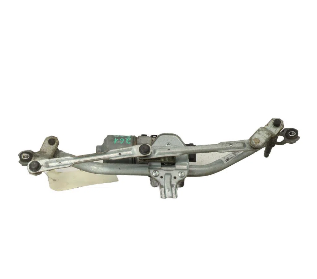 Moteur essuie-glace avant Peugeot 207 SW (WK_) 1.6 hdi (2007-2012) 5 portes occasion