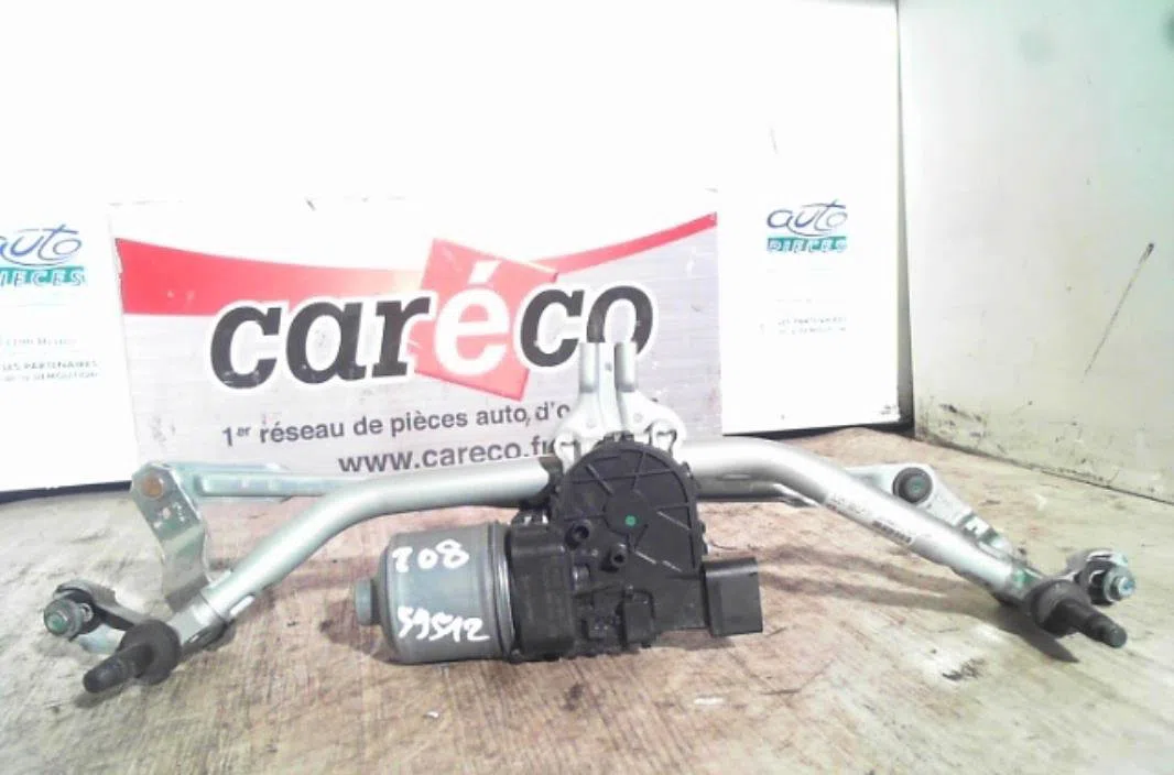 Moteur essuie-glace avant PEUGEOT 208 1 PHASE 2 occasion