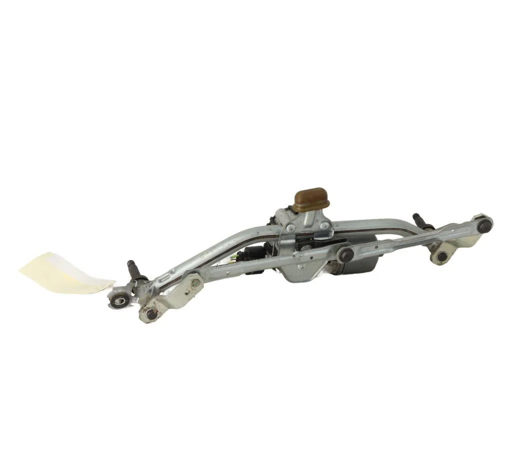 Moteur essuie-glace avant Peugeot 208 I (CA_, CC_) 1.2 thp 110 (2013) occasion