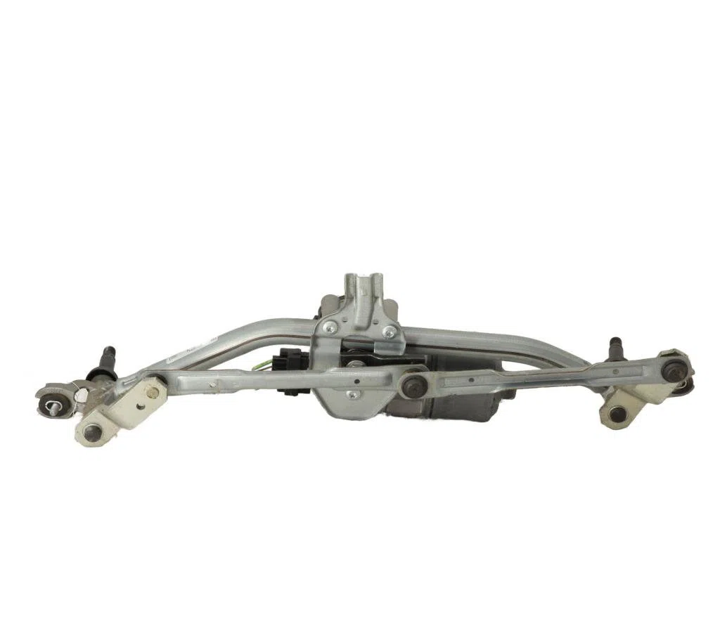 Moteur essuie-glace avant Peugeot 208 I (CA_, CC_) 1.2 vti 82 (2012) occasion