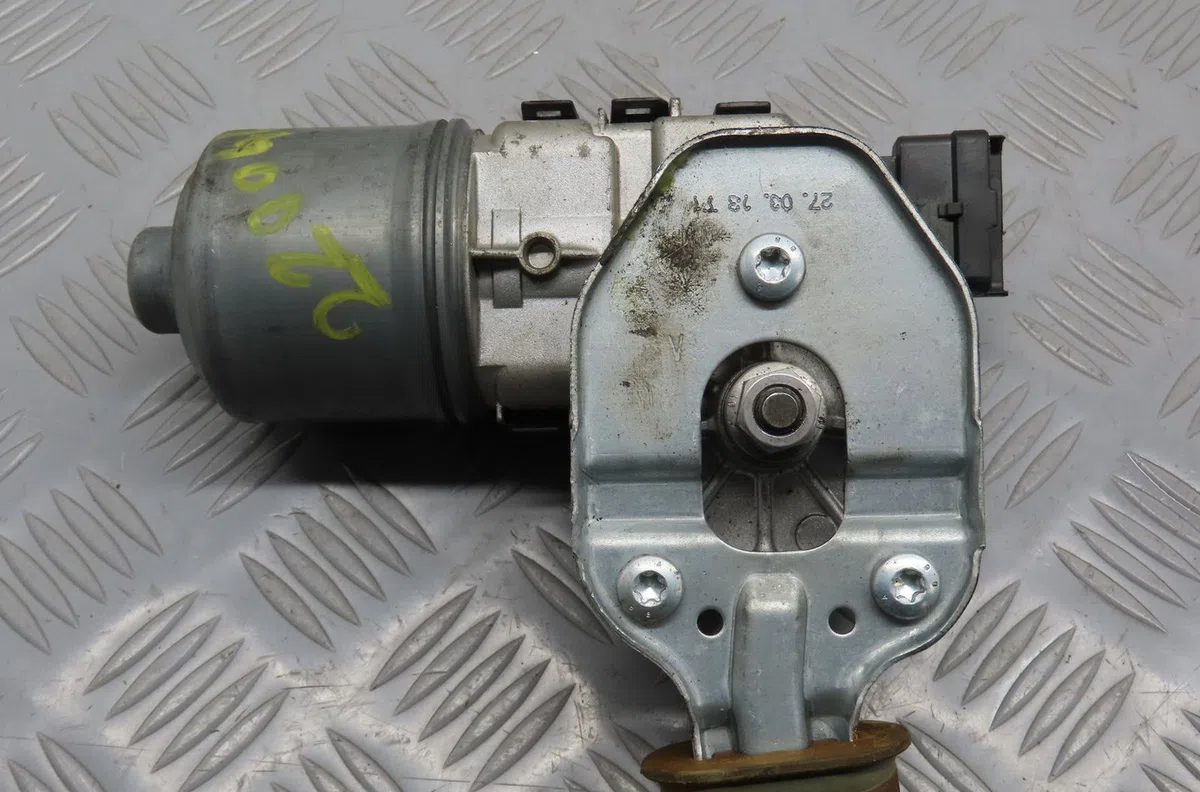 Moteur essuie-glace avant Peugeot 208 I (CA_, CC_) 1.6 (2012) occasion