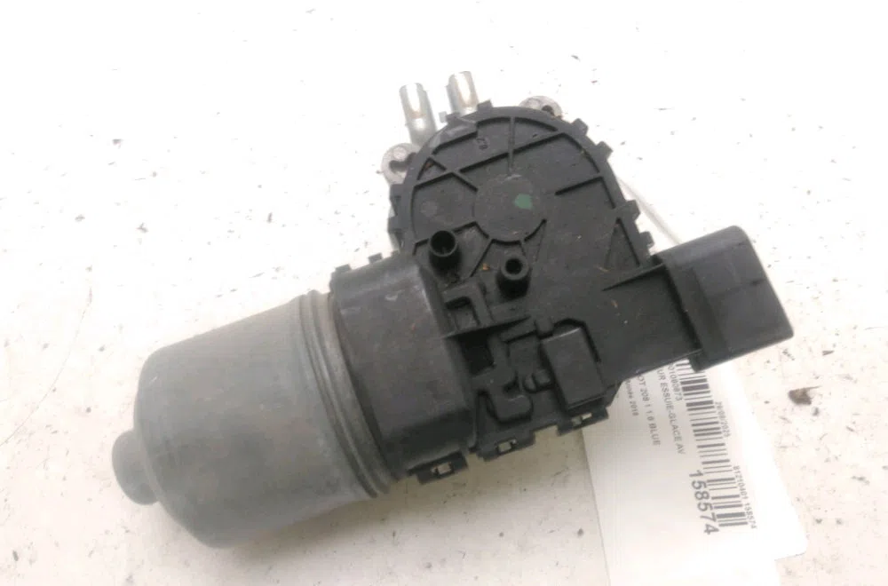 Moteur essuie-glace avant Peugeot 208 I (CA_, CC_) 1.6 bluehdi 120 (2013) occasion