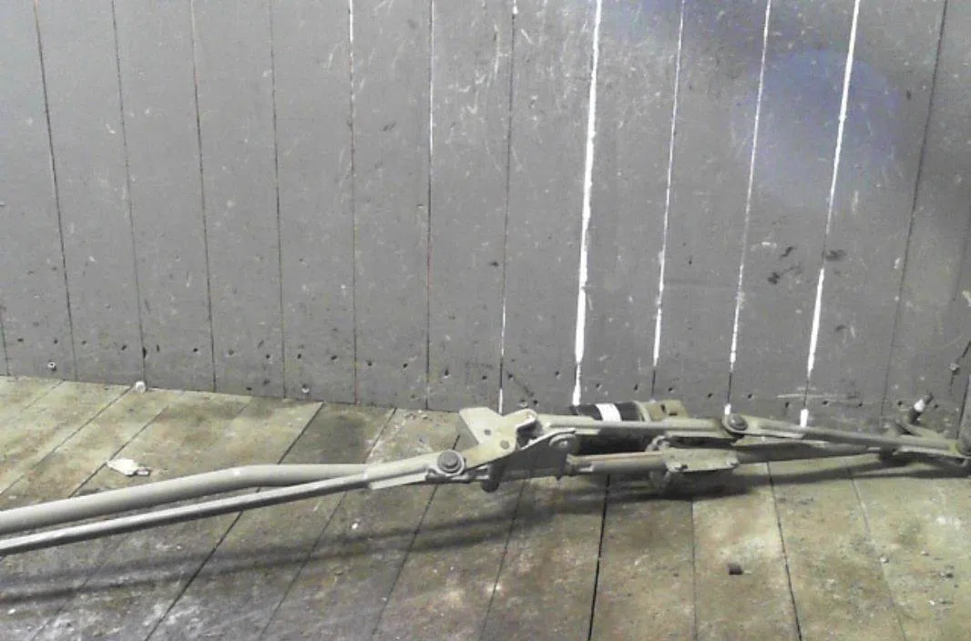 Moteur essuie-glace avant PEUGEOT 307 307 PHASE 2 BREAK occasion