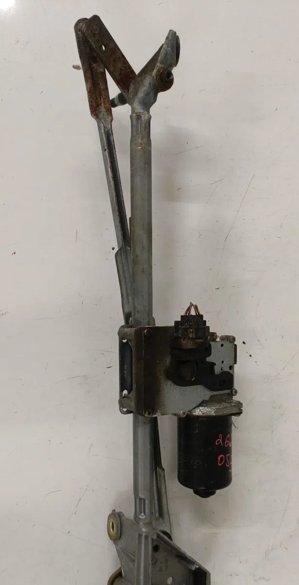 Moteur essuie-glace avant Peugeot 307 (3A-C) 1.6 16v (2000-2007) 5 portes occasion