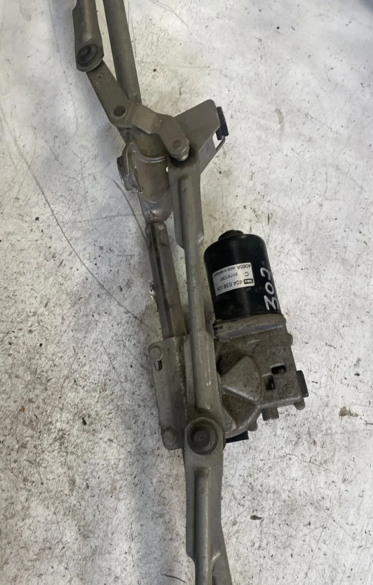 Moteur essuie-glace avant Peugeot 307 (3A-C) 1.6 hdi 110 (2004-2009) 5 portes occasion