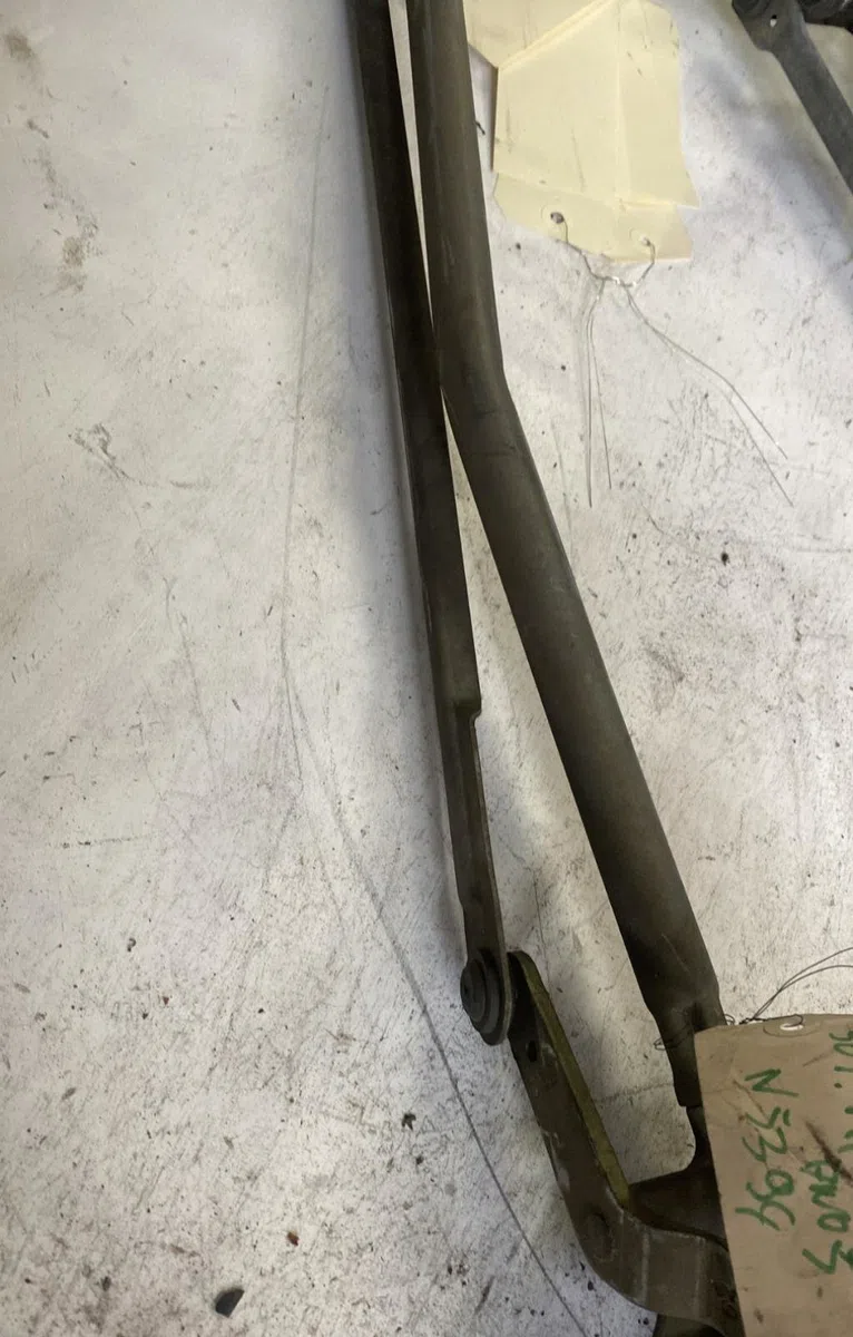 Moteur essuie-glace avant Peugeot 307 (3A-C) 1.6 hdi 110 (2004-2009) 5 portes occasion