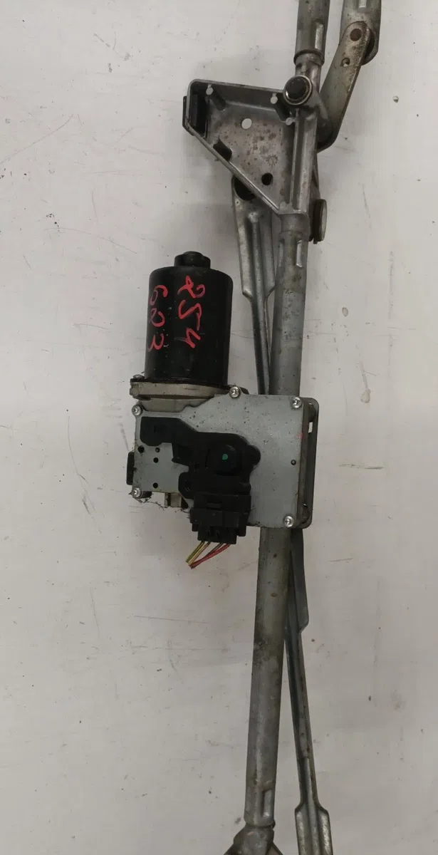 Moteur essuie-glace avant Peugeot 307 (3A-C) 1.6 hdi (2005-2009) 5 portes occasion