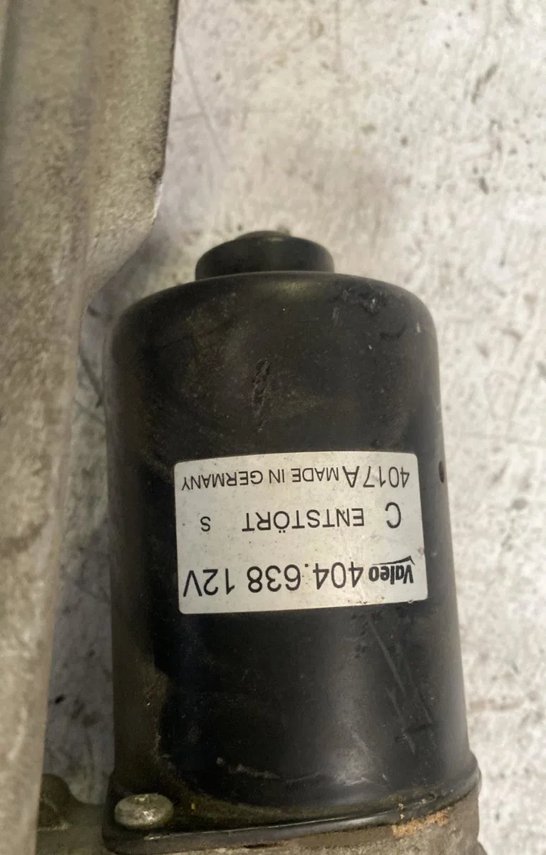 Moteur essuie-glace avant Peugeot 307 Break (3E) 1.6 16v (2002-2008) occasion