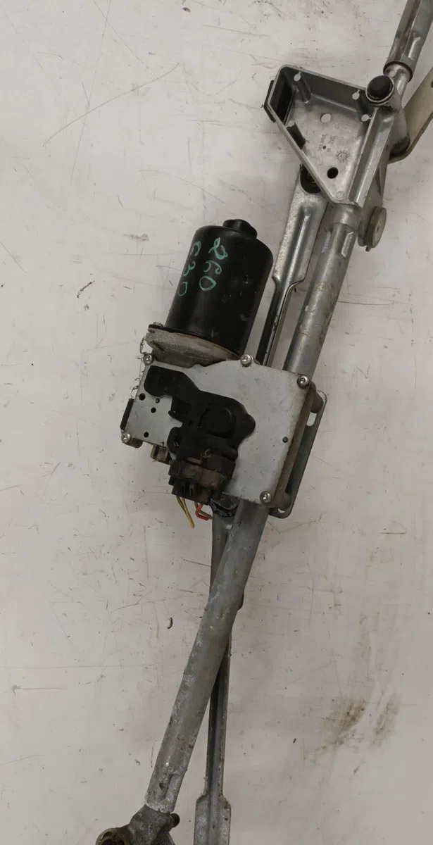 Moteur essuie-glace avant Peugeot 307 Break (3E) 1.6 hdi 110 (2004-2008) 5 portes occasion