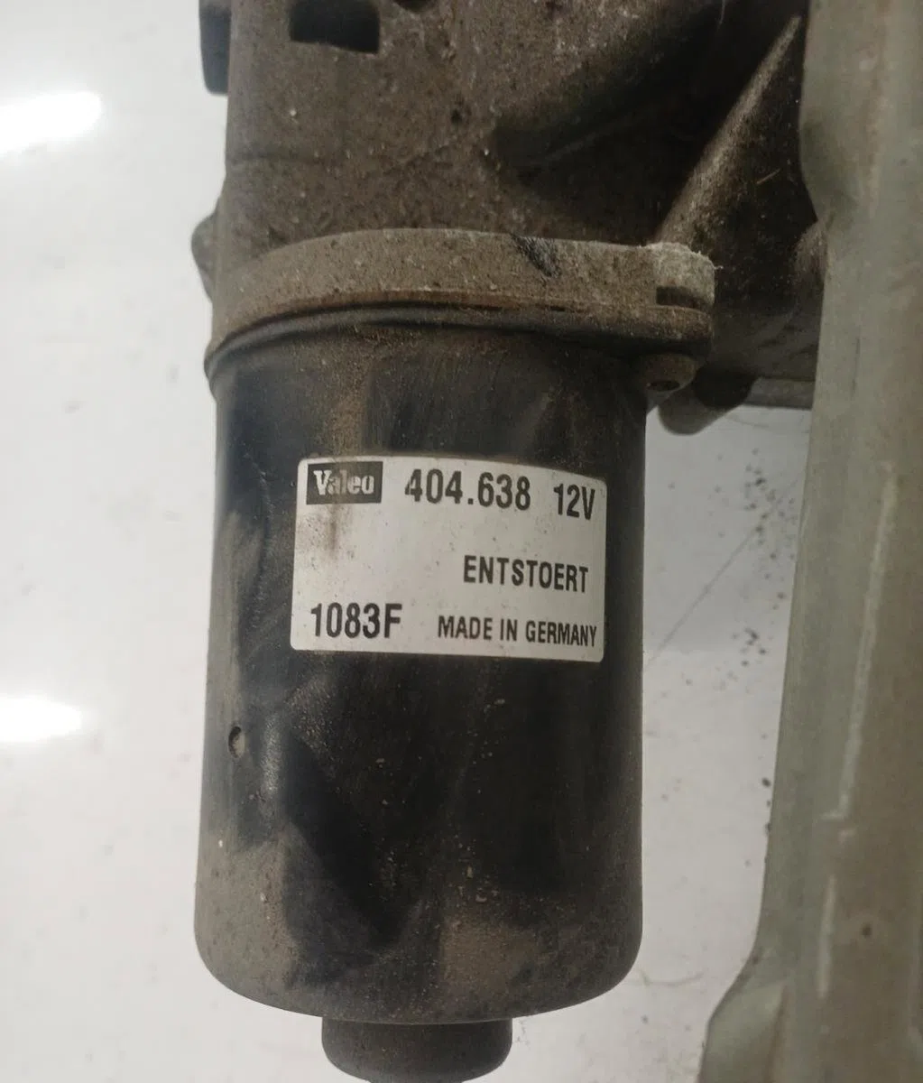 Moteur essuie-glace avant PEUGEOT 307 PHASE 1 BREAK occasion
