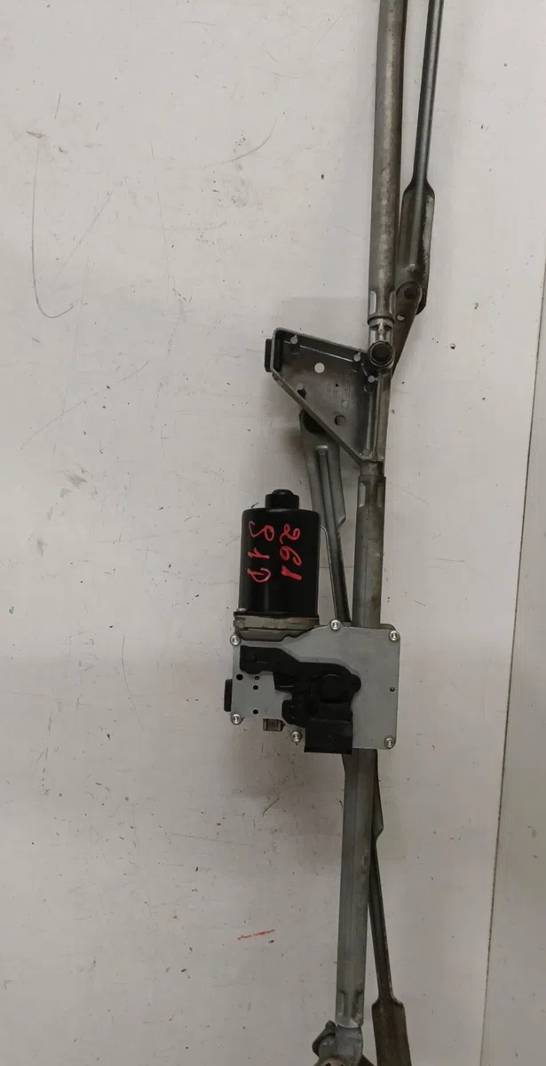 Moteur essuie-glace avant PEUGEOT 307 PHASE 1 BREAK occasion