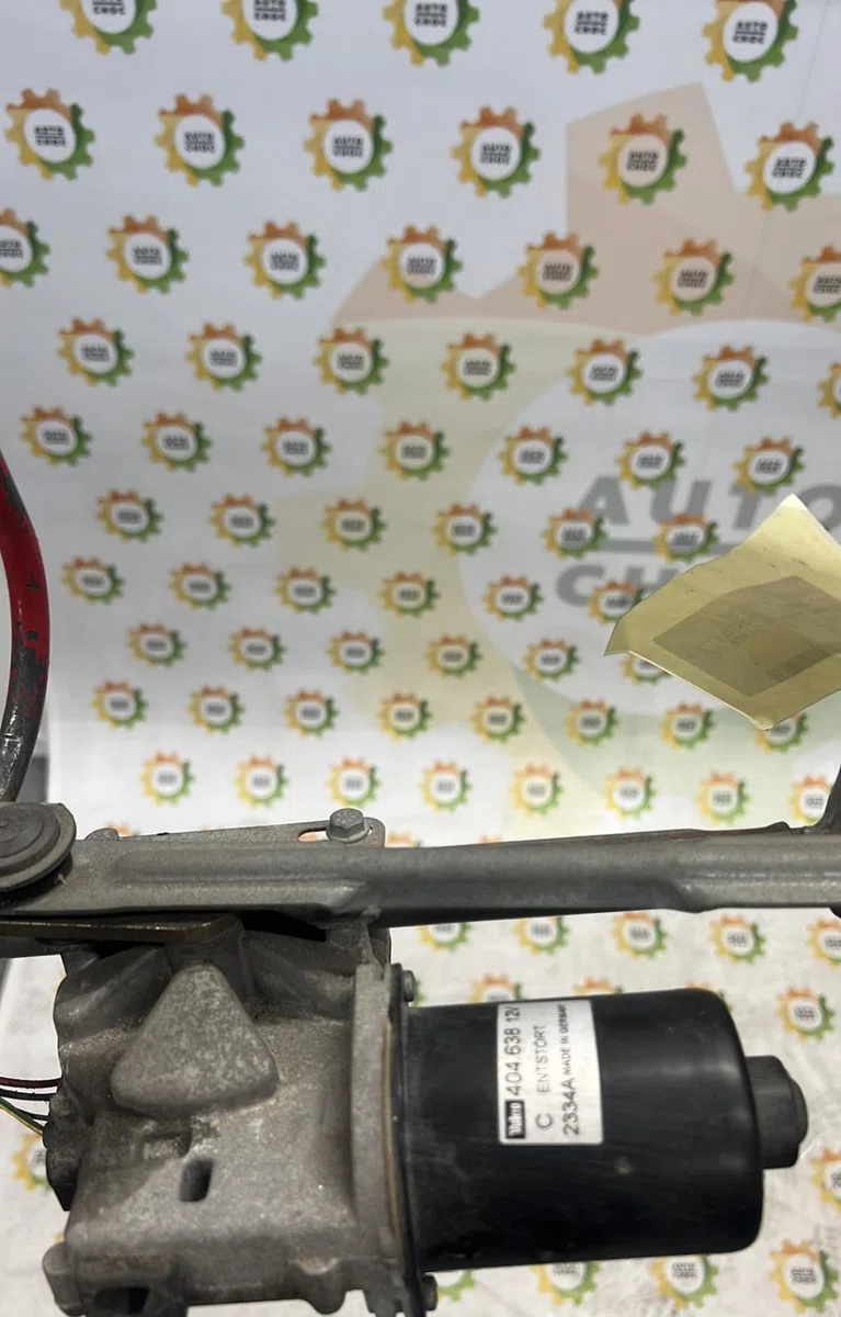 Moteur essuie-glace avant PEUGEOT 307 PHASE 1 CABRIOLET occasion