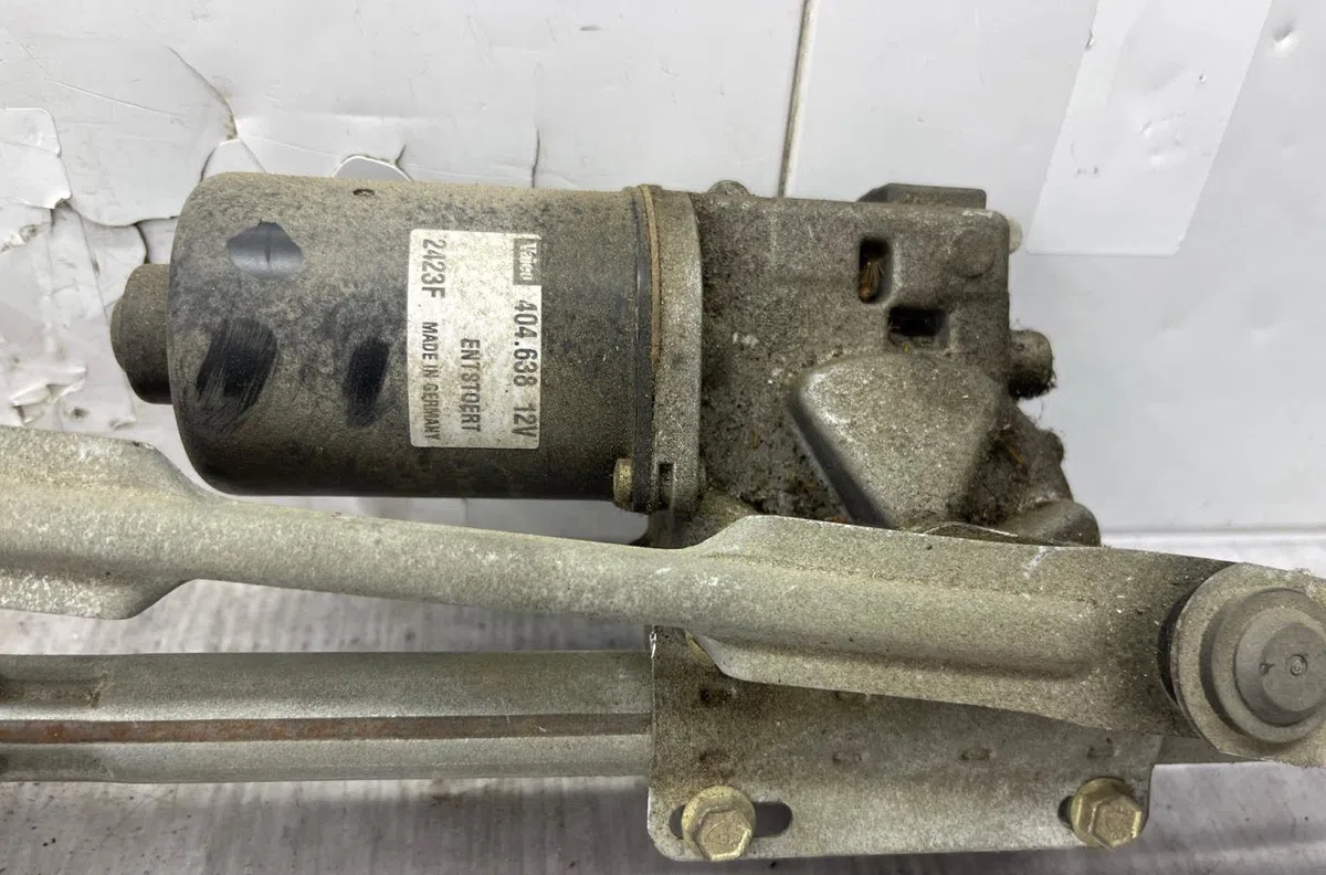 Moteur essuie-glace avant PEUGEOT 307 PHASE 1 occasion