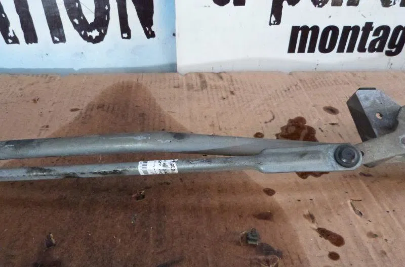 Moteur essuie-glace avant PEUGEOT 307 PHASE 1 occasion