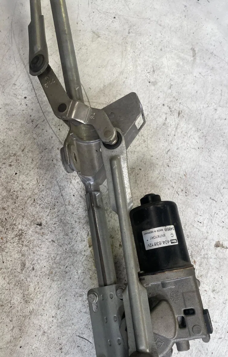 Moteur essuie-glace avant PEUGEOT 307 PHASE 2 occasion