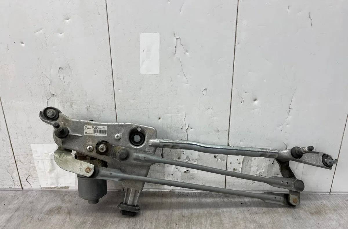 Moteur essuie-glace avant PEUGEOT 308 2 SW PHASE 2 BREAK occasion