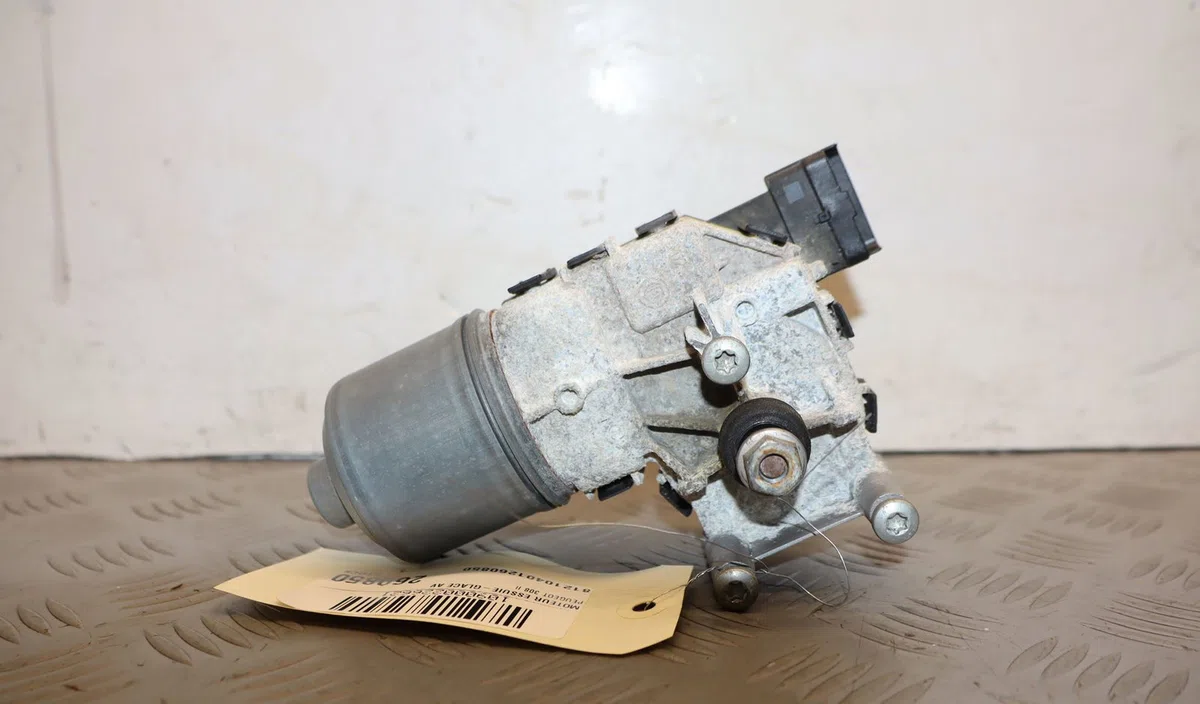 Moteur essuie-glace avant Peugeot 308 II (LB_, LP_, LW_, LH_, L3_) 1.2 thp 110 (2013-2021) occasion