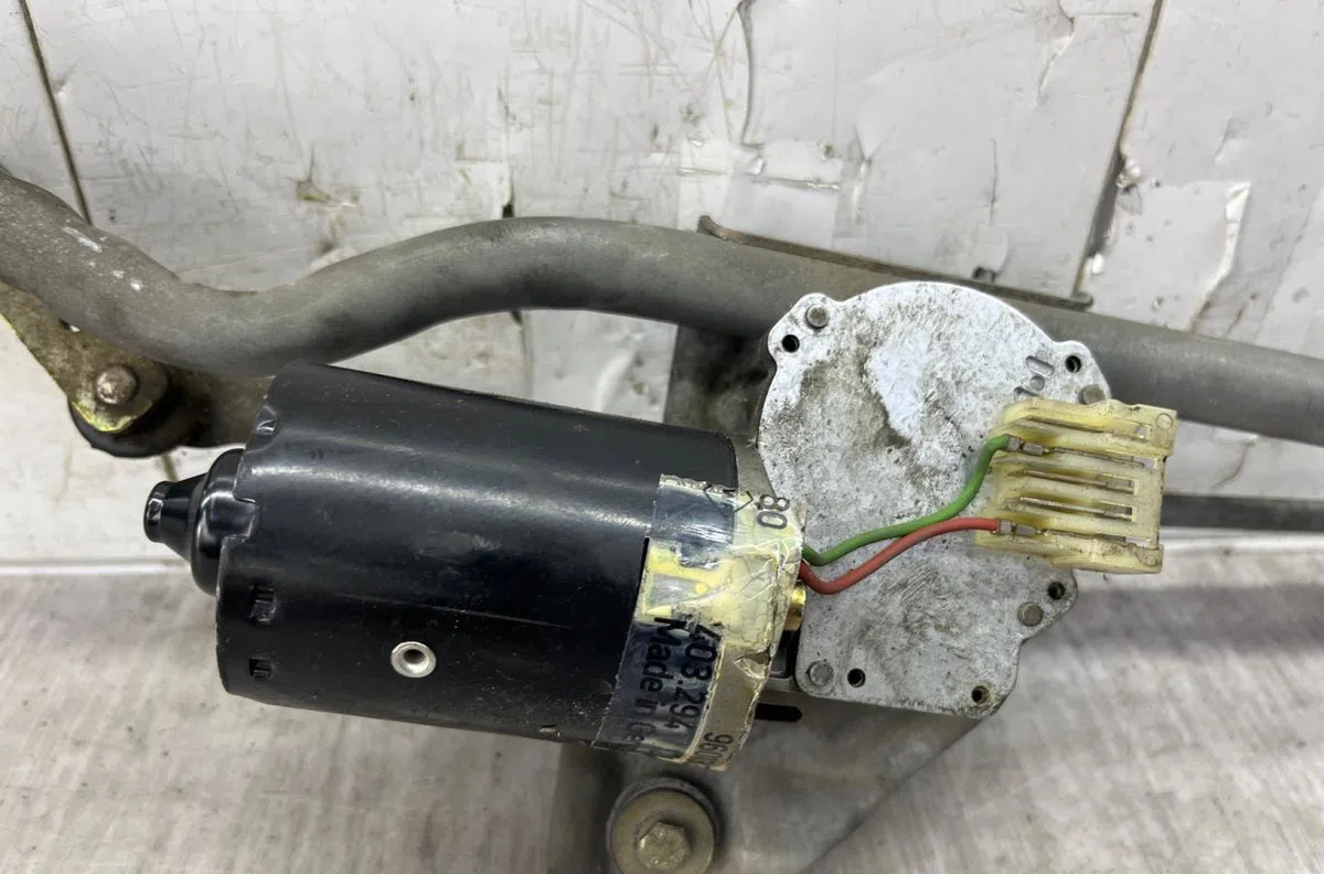 Moteur essuie-glace avant PEUGEOT 405 PHASE 2 occasion