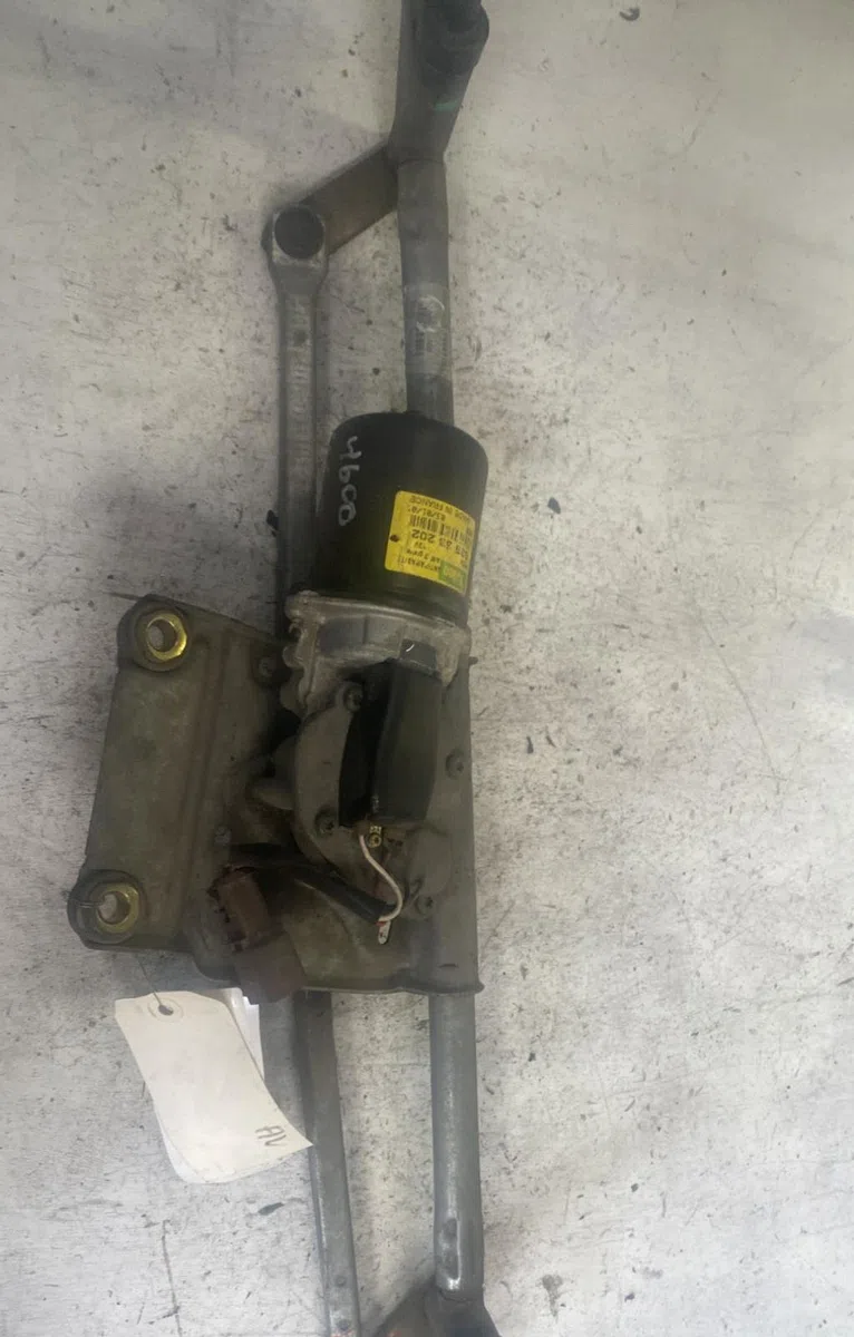 Moteur essuie-glace avant Peugeot 406 Coupé (8C) 2.0 16v (1997-2004) occasion