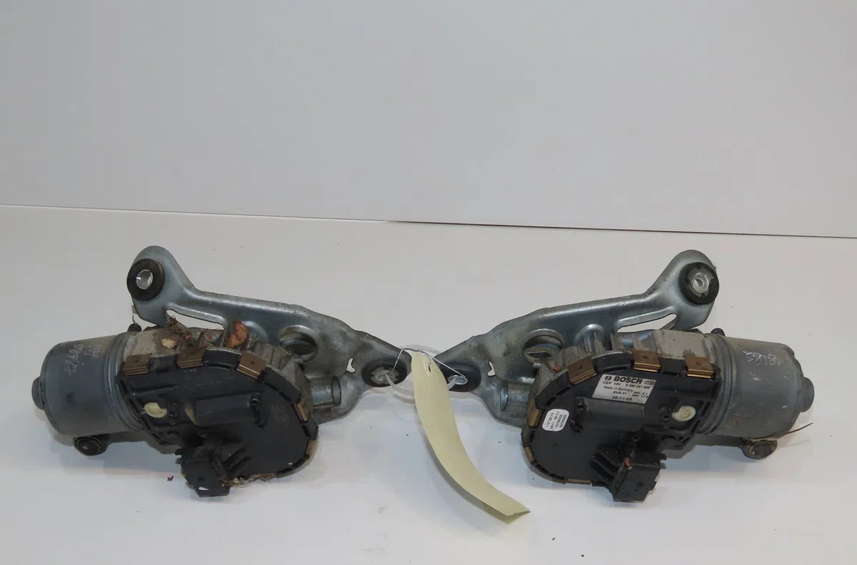 Moteur essuie-glace avant Peugeot 407 Coupé (6C_) 2.7 hdi (2005) occasion