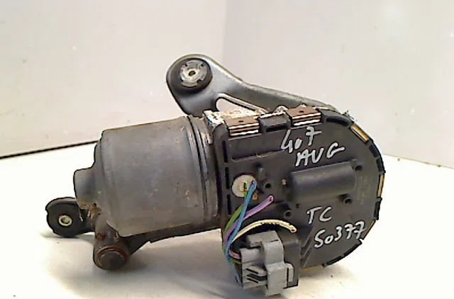 Moteur essuie-glace avant PEUGEOT 407 occasion