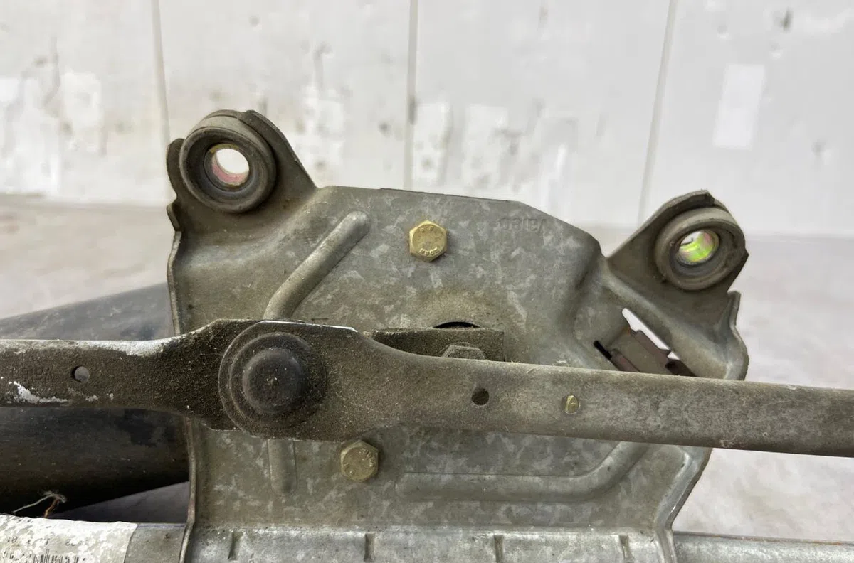 Moteur essuie-glace avant PEUGEOT 607 PHASE 1 occasion