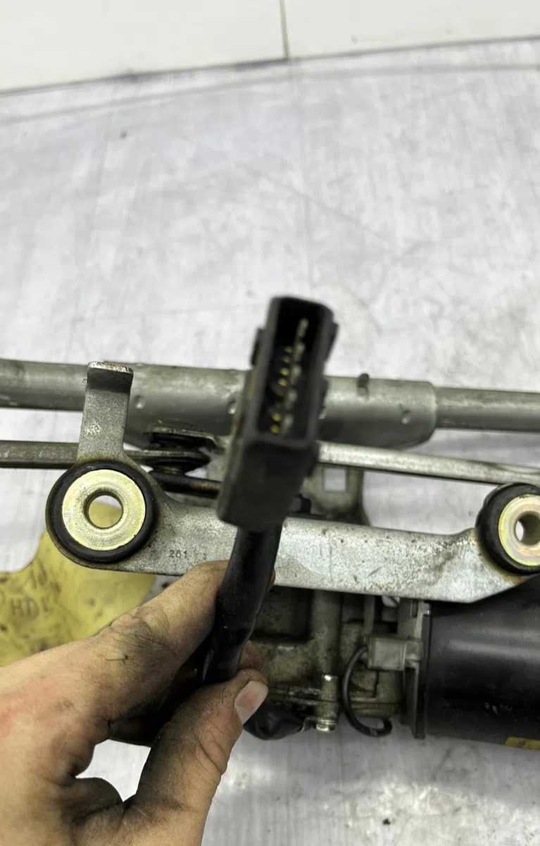 Moteur essuie-glace avant PEUGEOT 806 PHASE 2 occasion