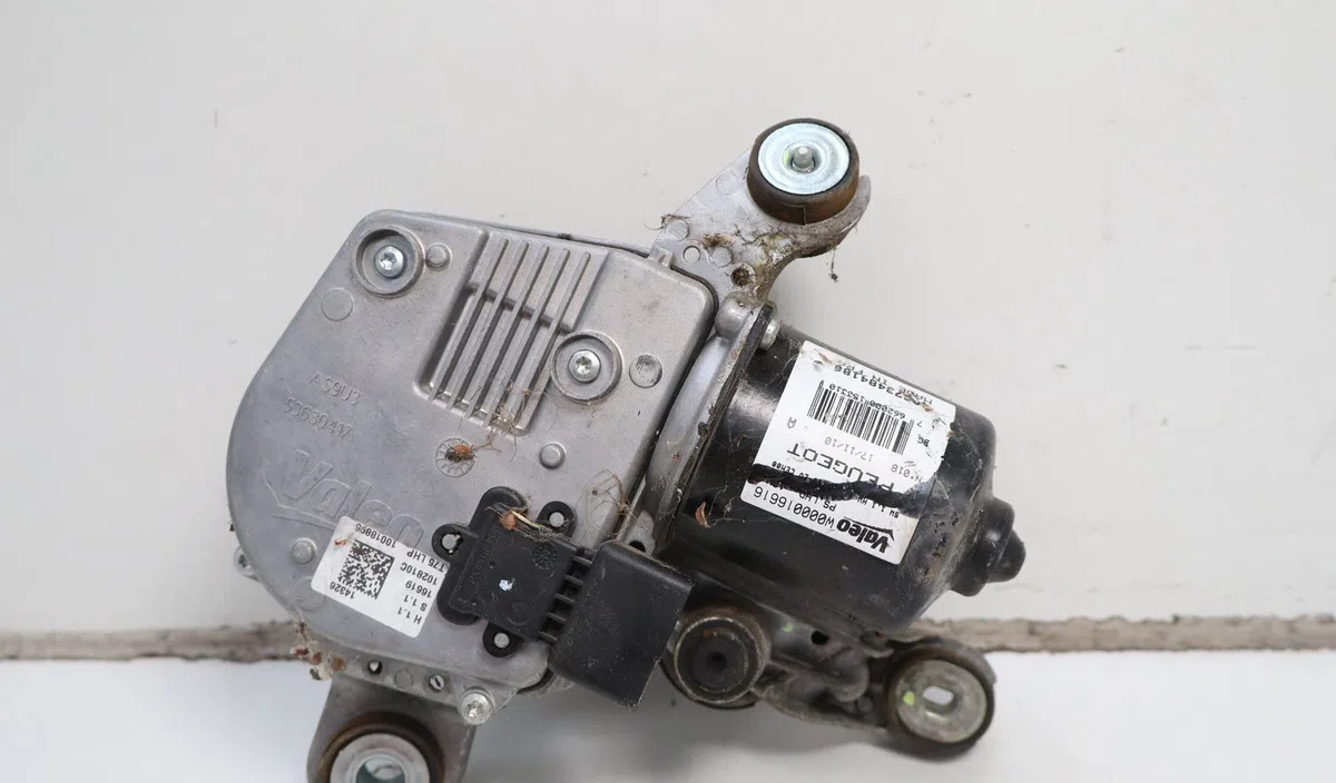 Moteur essuie-glace avant Peugeot RCZ 1.6 16v (2010-2015) occasion