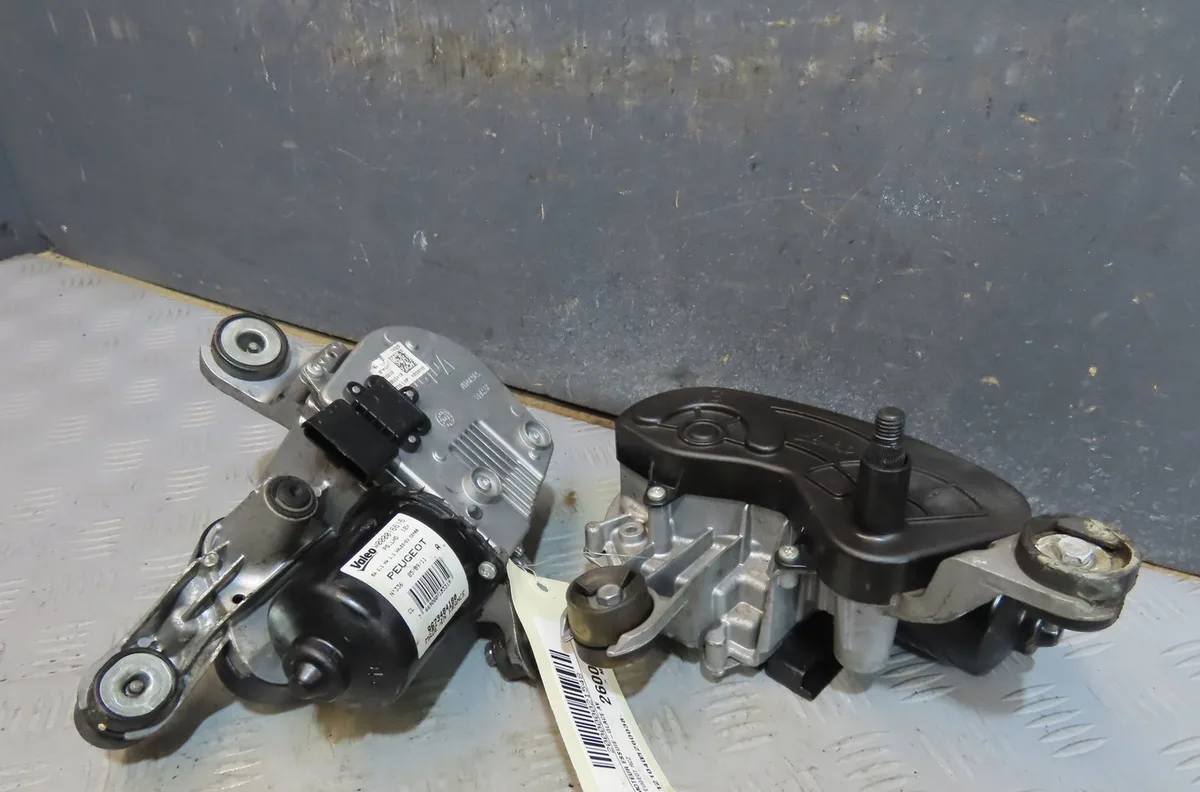 Moteur essuie-glace avant Peugeot RCZ 2.0 hdi (2010-2015) occasion
