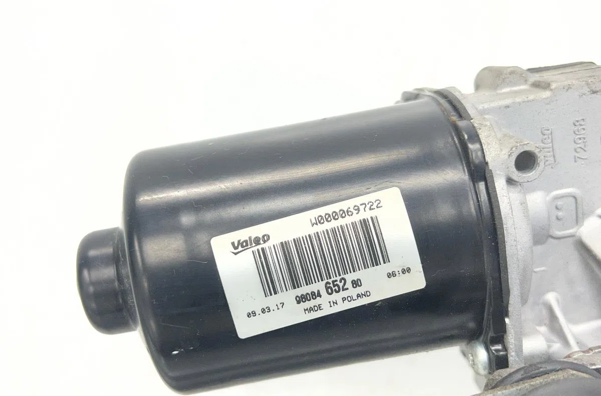Moteur essuie-glace avant PEUGEOT TRAVELLER PHASE 1 occasion