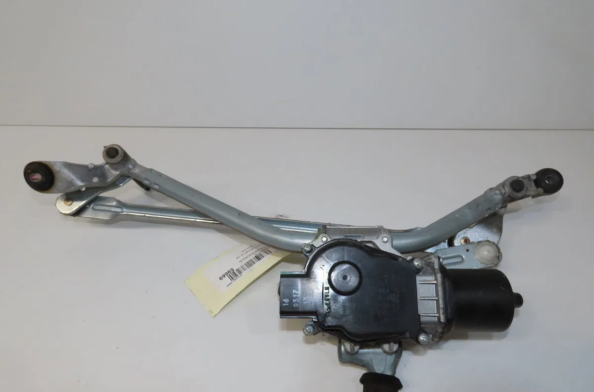 Moteur essuie-glace avant Renault CAPTUR I (J5_, H5_) 1.2 tce 120 (2013) occasion